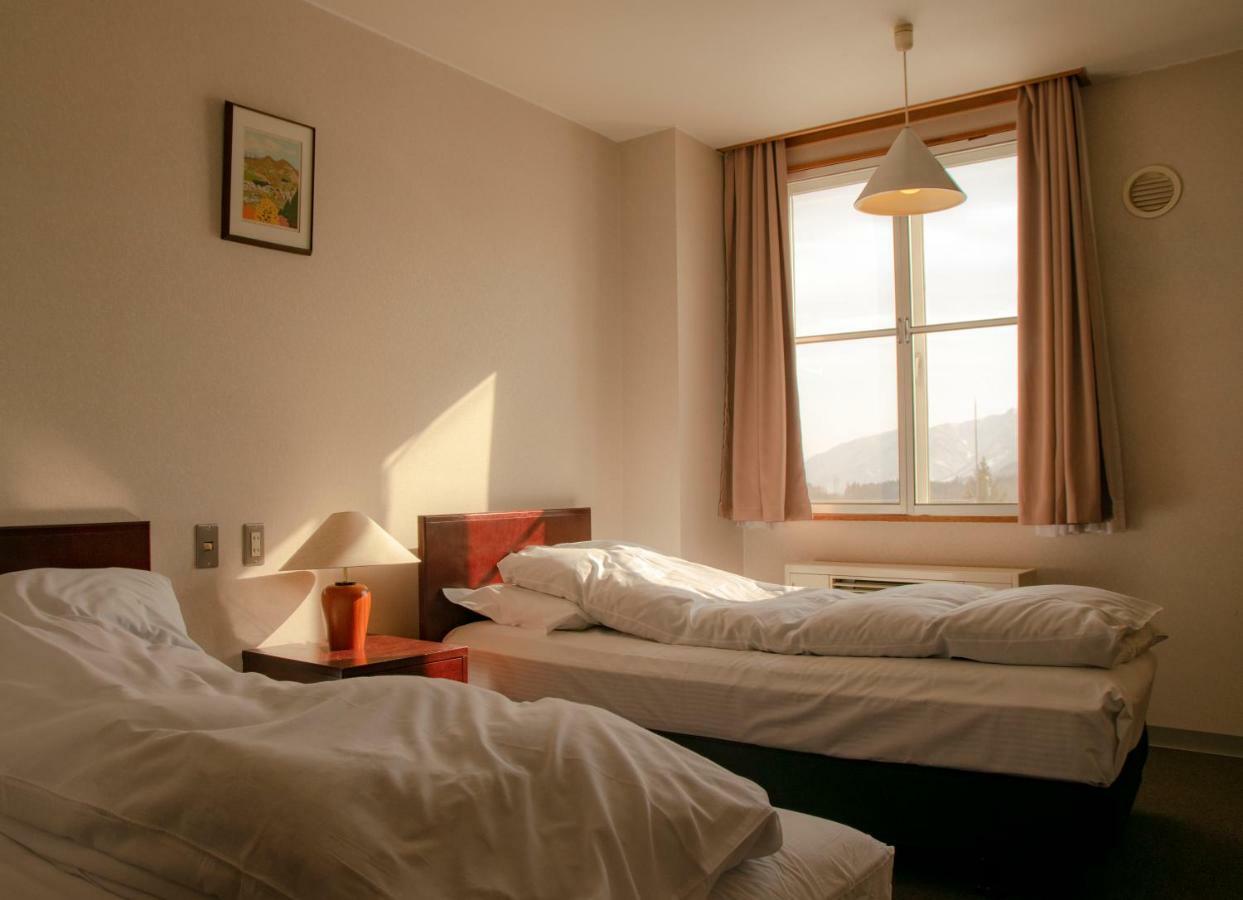 La Vista Hotel Tsugaike - Stay On The Slopes Otari Exterior foto